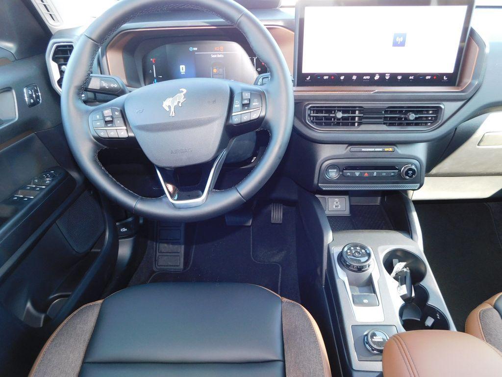 new 2026 Ford Bronco Sport car, priced at $37,598