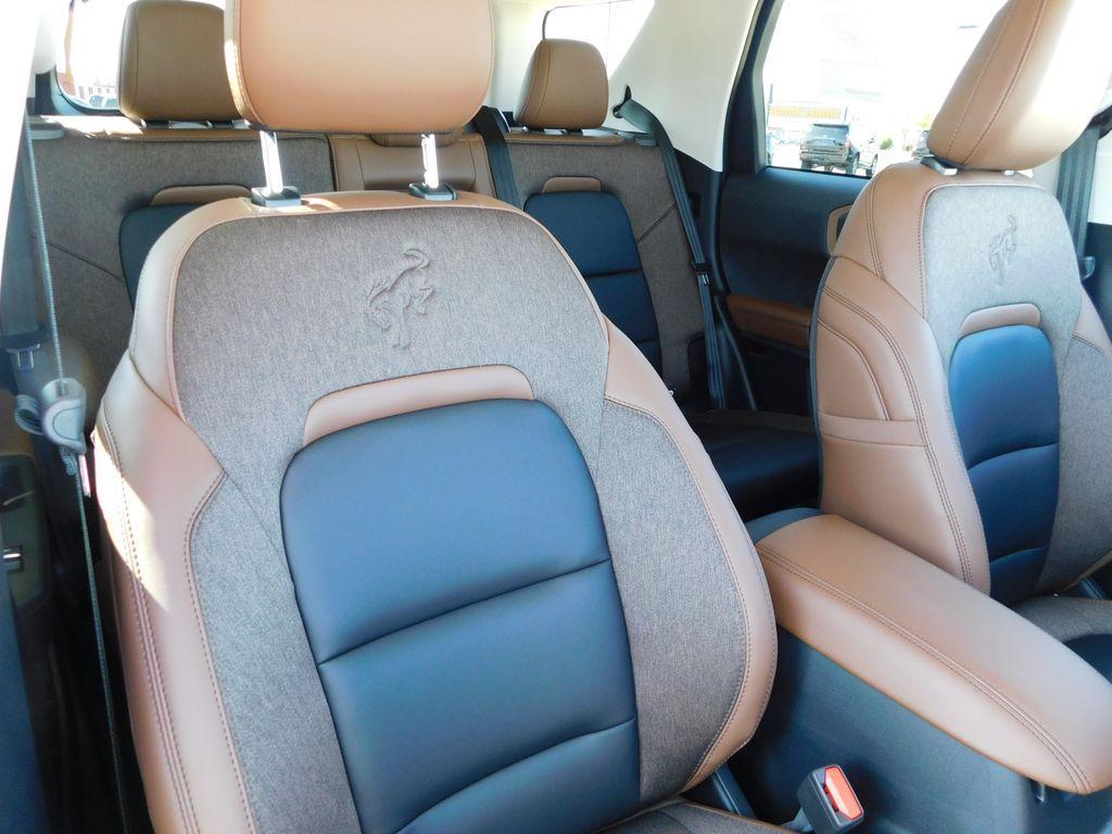 new 2026 Ford Bronco Sport car, priced at $37,598