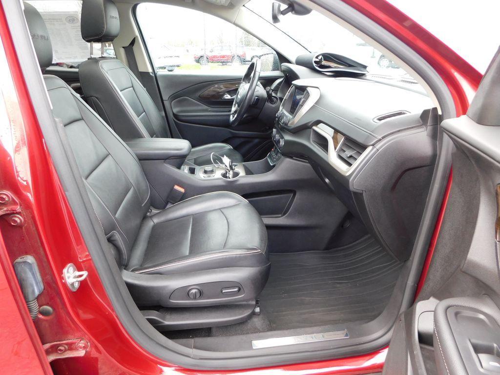 used 2019 GMC Terrain car, priced at $18,900