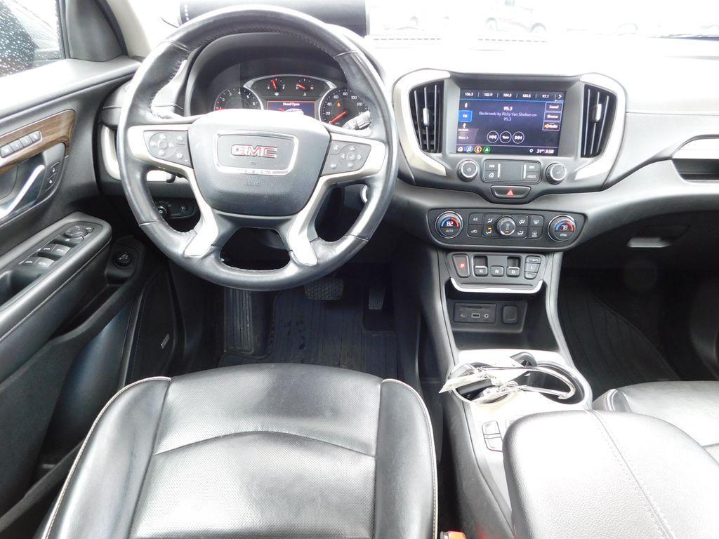 used 2019 GMC Terrain car, priced at $18,900