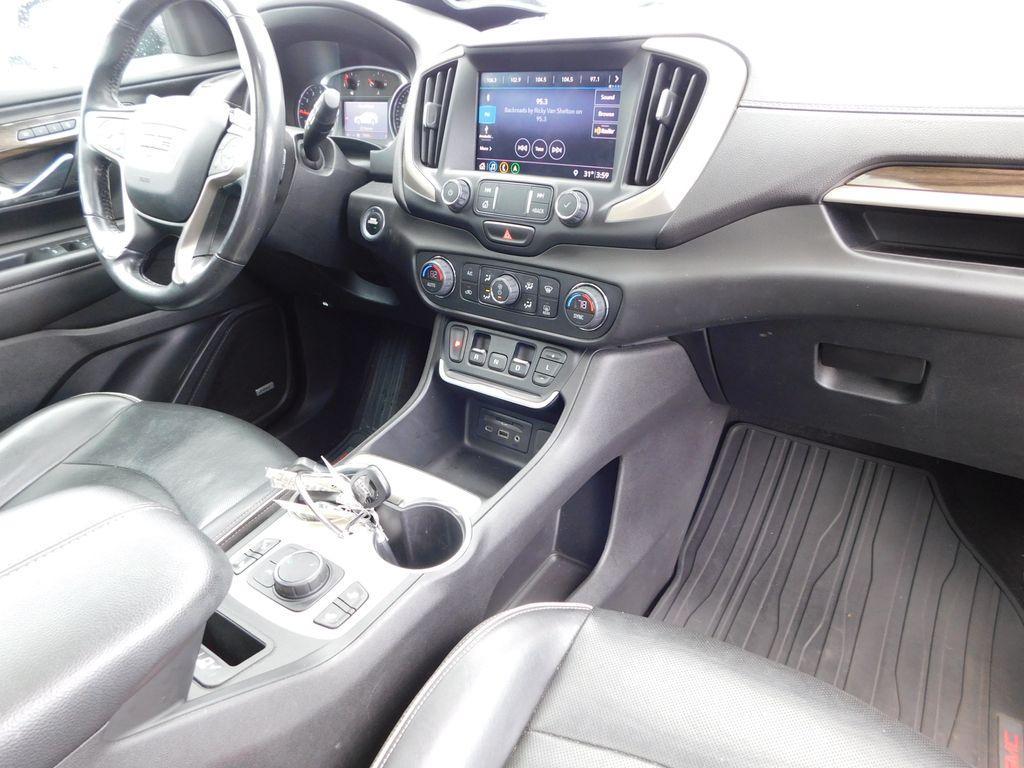 used 2019 GMC Terrain car, priced at $18,900