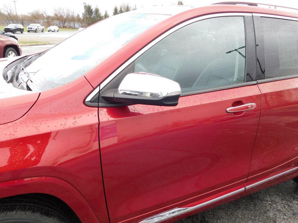 used 2019 GMC Terrain car, priced at $18,900