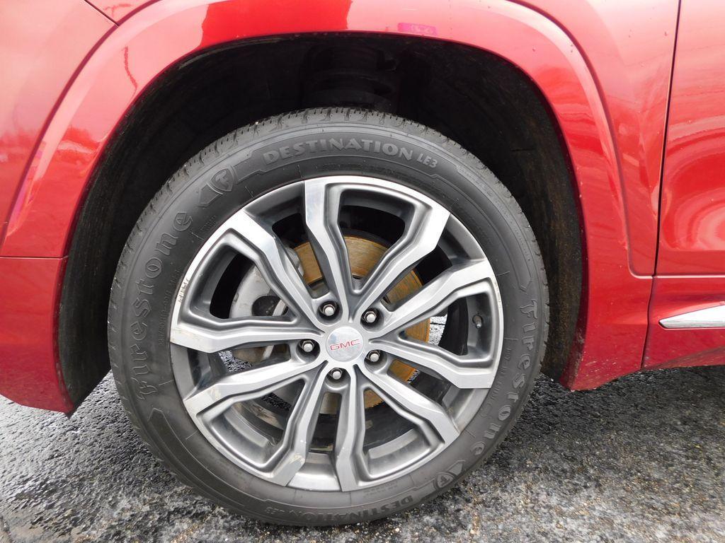 used 2019 GMC Terrain car, priced at $18,900