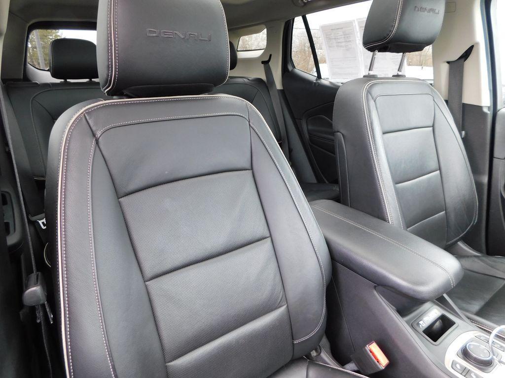 used 2019 GMC Terrain car, priced at $18,900