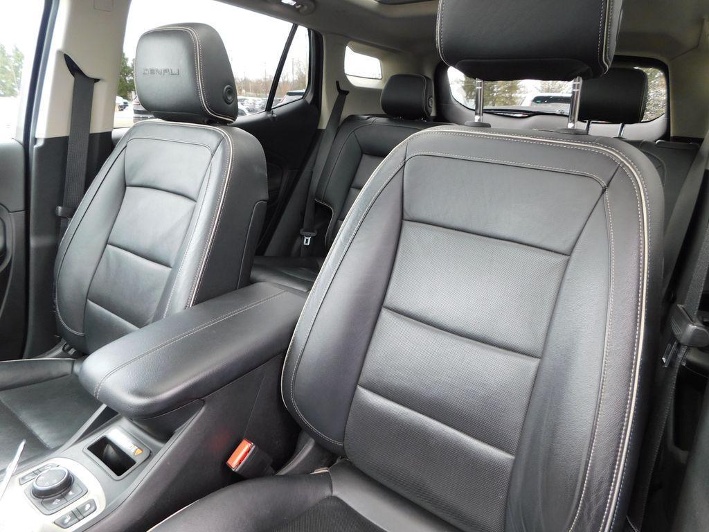 used 2019 GMC Terrain car, priced at $18,900