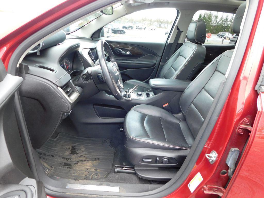 used 2019 GMC Terrain car, priced at $18,900