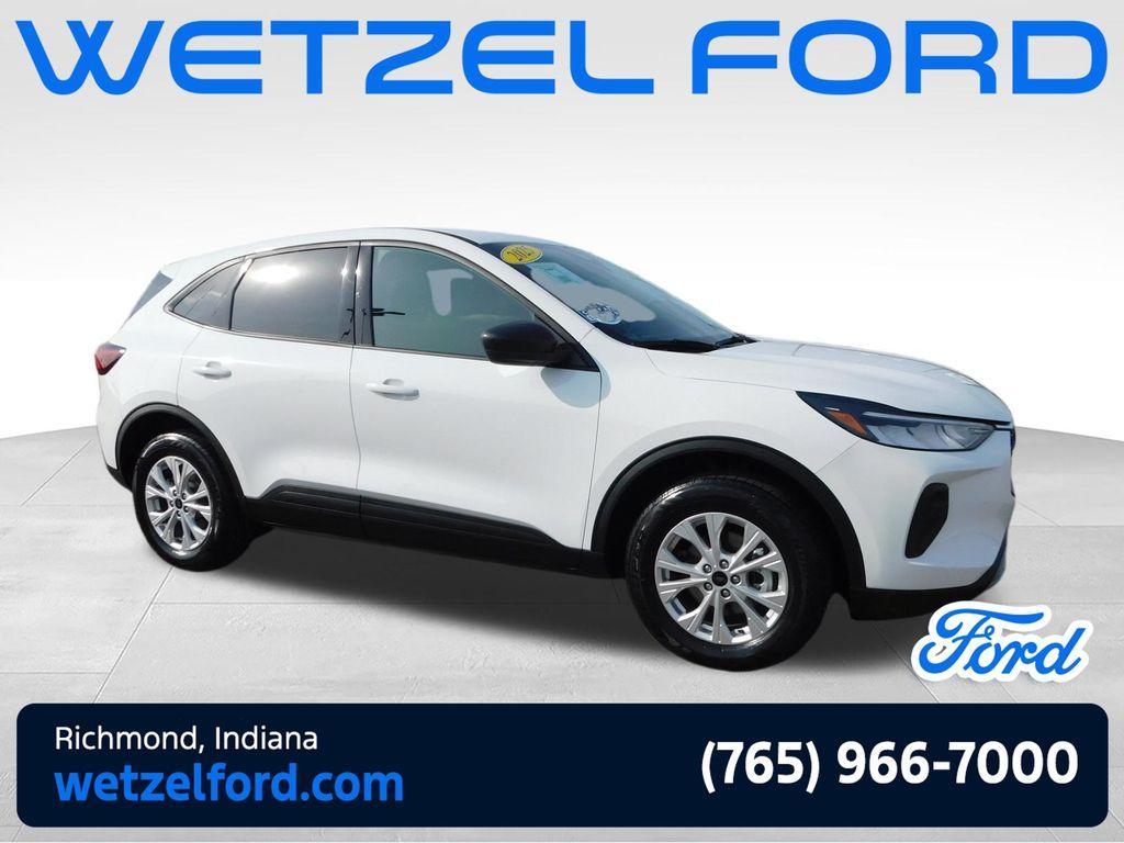 used 2025 Ford Escape car, priced at $22,637