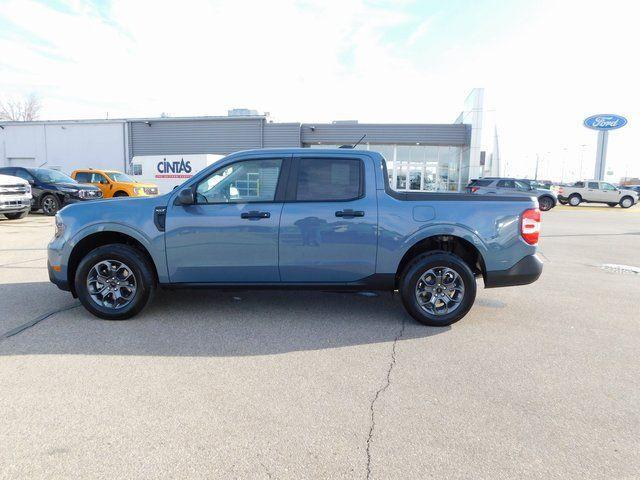 new 2026 Ford Maverick car, priced at $32,398