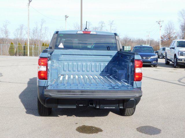 new 2026 Ford Maverick car, priced at $32,398