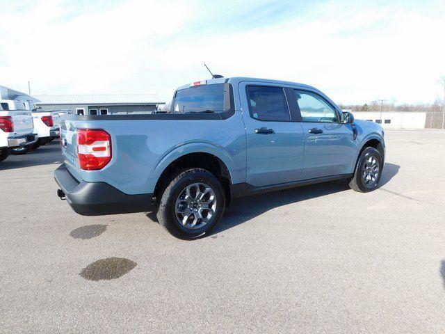 new 2026 Ford Maverick car, priced at $32,398