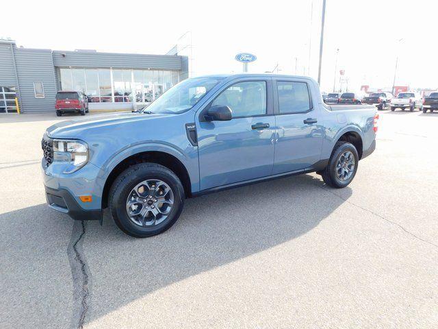 new 2026 Ford Maverick car, priced at $32,398