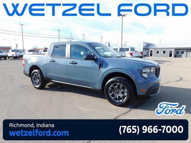 new 2026 Ford Maverick car, priced at $32,398