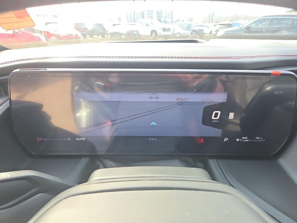 new 2026 Dodge Charger car, priced at $61,198