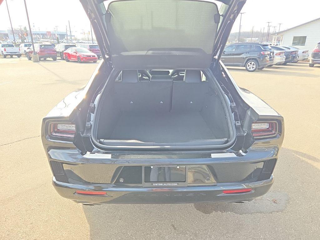 new 2026 Dodge Charger car, priced at $61,198