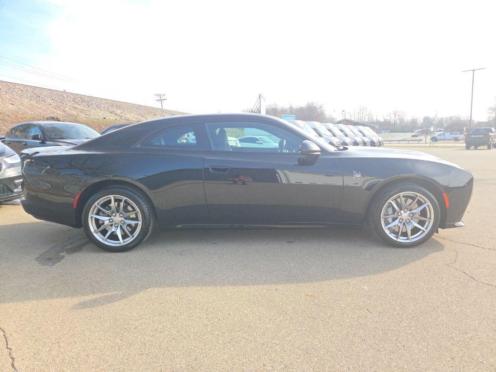 new 2026 Dodge Charger car, priced at $61,198