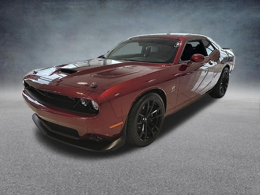 used 2020 Dodge Challenger car, priced at $45,898