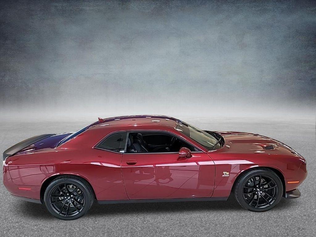 used 2020 Dodge Challenger car, priced at $45,898