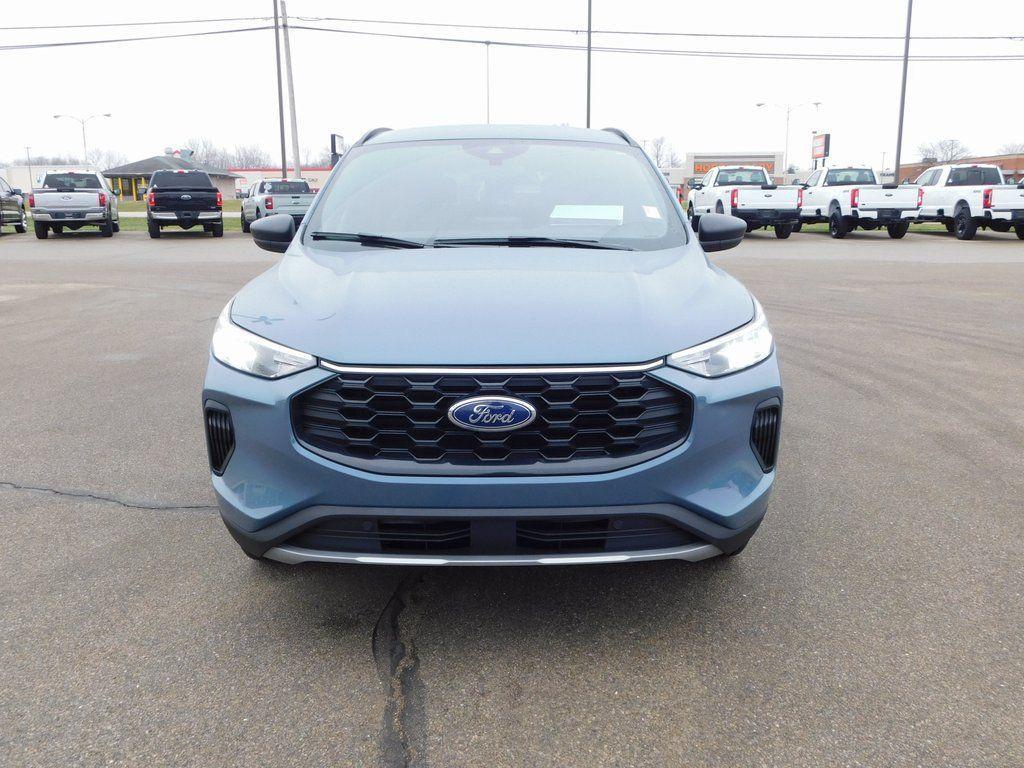 new 2026 Ford Escape car, priced at $29,398