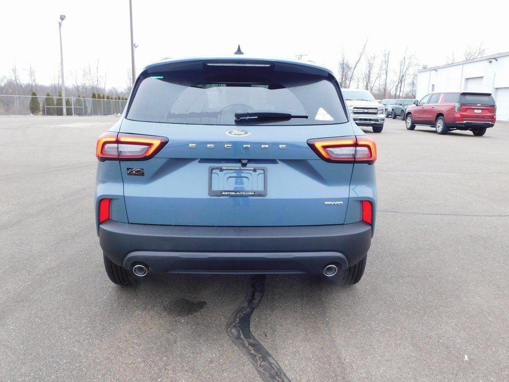 new 2026 Ford Escape car, priced at $29,398