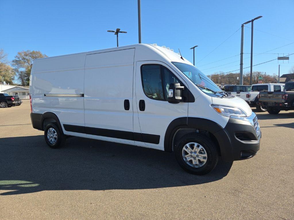 new 2026 Ram ProMaster 2500 car, priced at $47,414