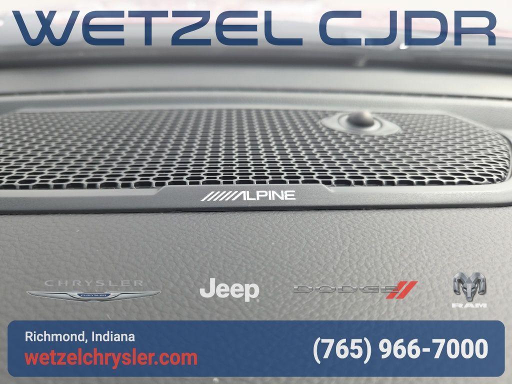 new 2026 Ram 1500 car, priced at $58,298