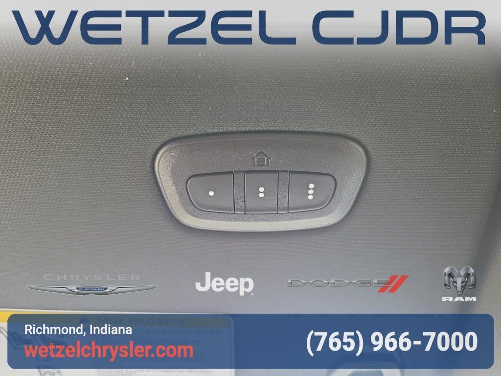 new 2026 Ram 1500 car, priced at $58,298