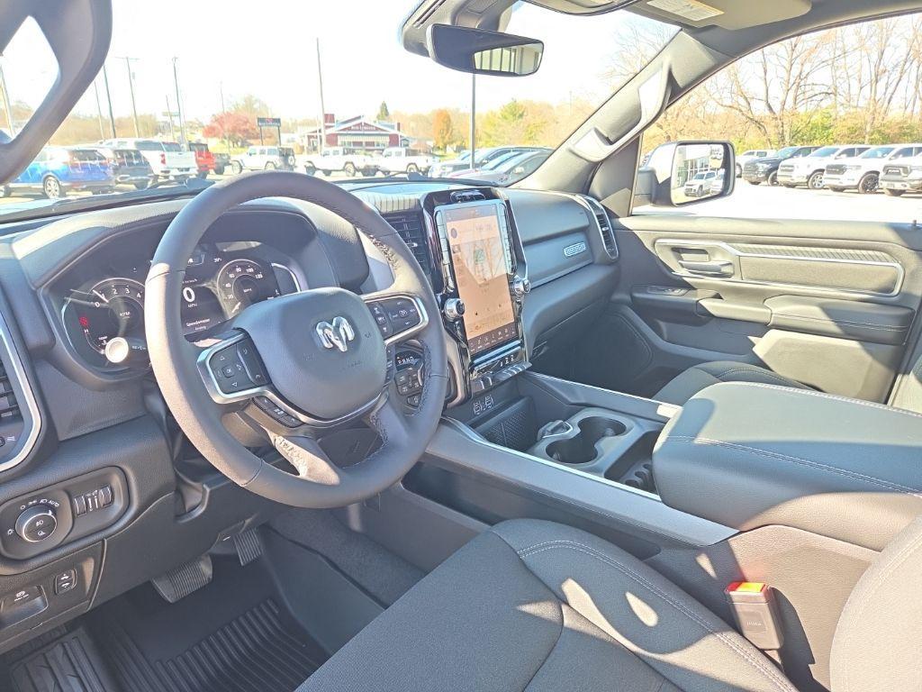 new 2026 Ram 1500 car, priced at $55,766