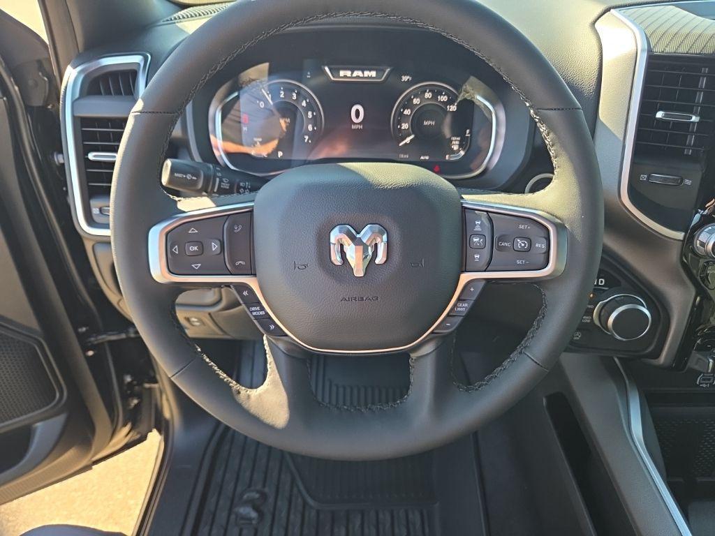 new 2026 Ram 1500 car, priced at $55,766