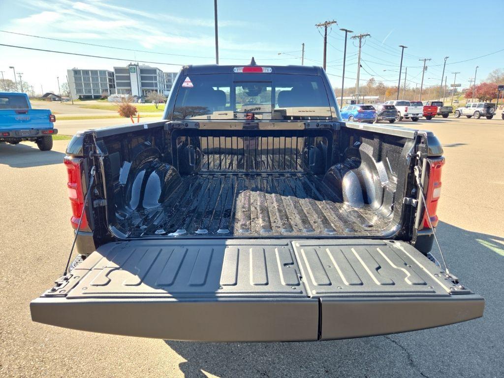 new 2026 Ram 1500 car, priced at $55,766