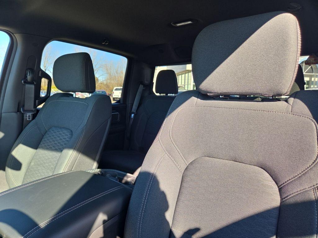 new 2026 Ram 1500 car, priced at $55,766