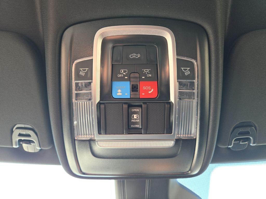 new 2026 Ram 1500 car, priced at $55,766