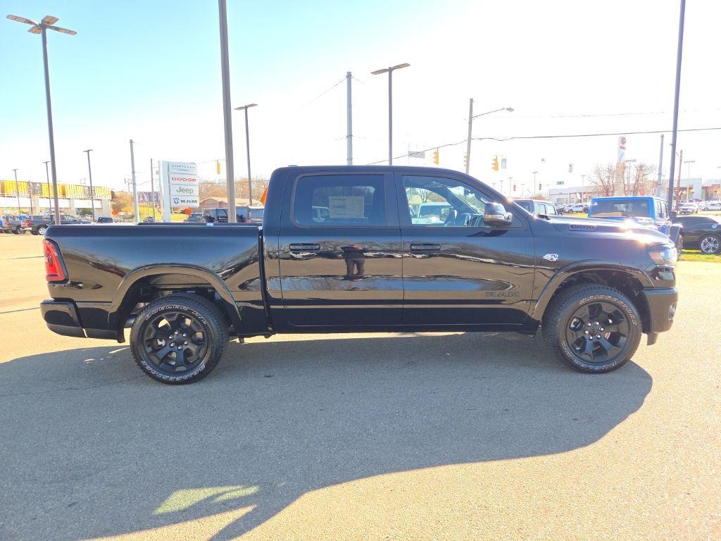 new 2026 Ram 1500 car, priced at $55,766