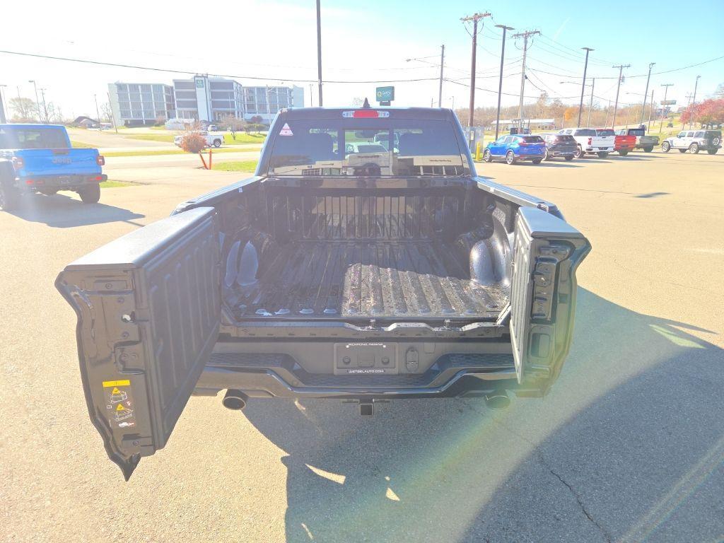 new 2026 Ram 1500 car, priced at $55,766