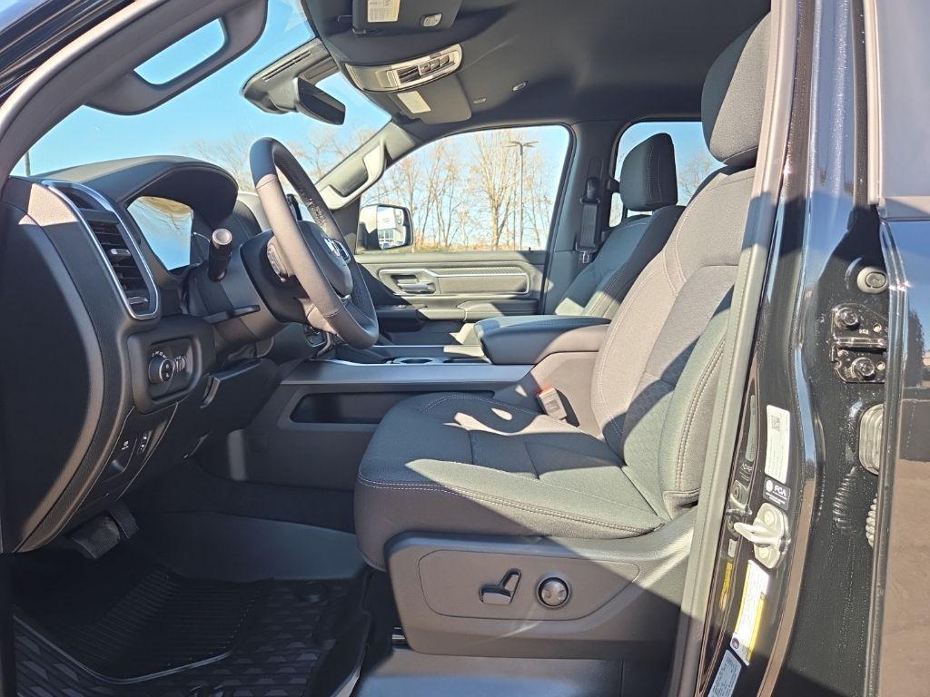 new 2026 Ram 1500 car, priced at $55,766