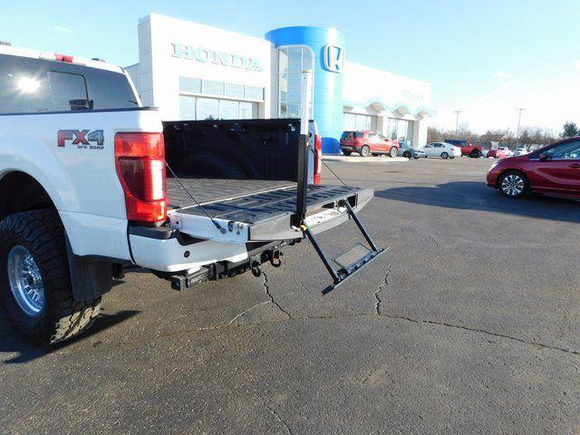 used 2021 Ford F-250 car, priced at $63,900