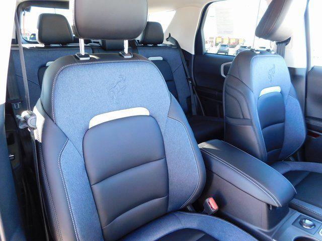 new 2025 Ford Bronco Sport car, priced at $30,198