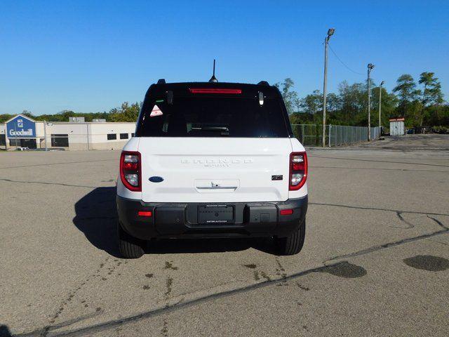 new 2025 Ford Bronco Sport car, priced at $30,198