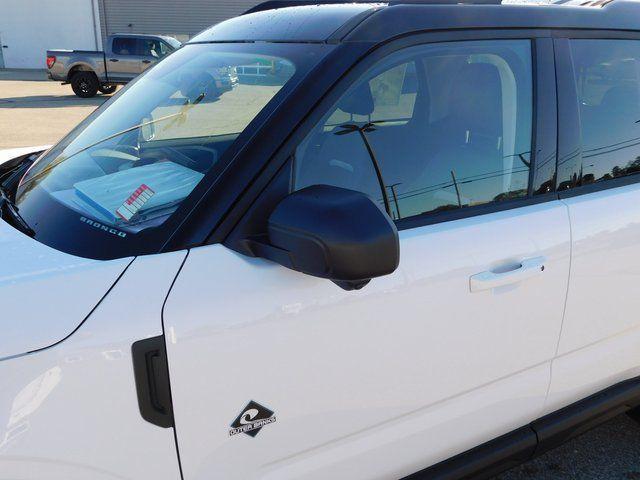 new 2025 Ford Bronco Sport car, priced at $30,198