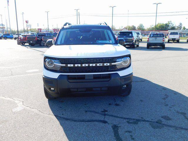 new 2025 Ford Bronco Sport car, priced at $30,198