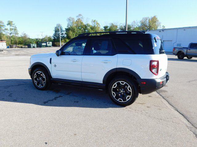 new 2025 Ford Bronco Sport car, priced at $30,198