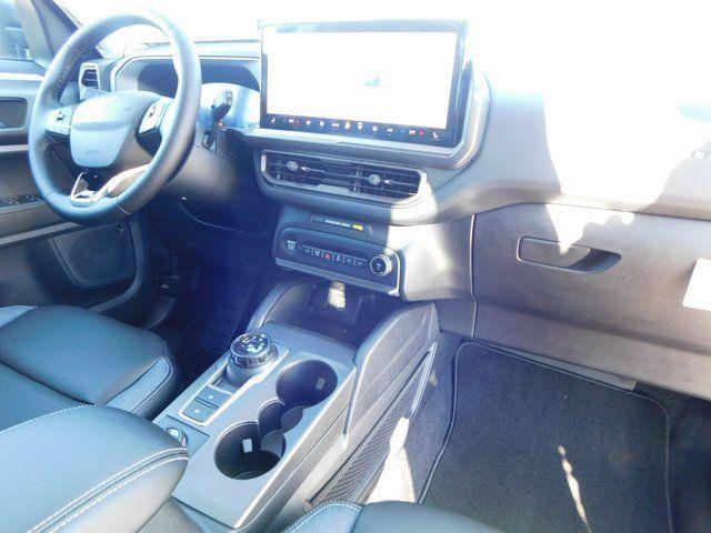 new 2025 Ford Bronco Sport car, priced at $30,198