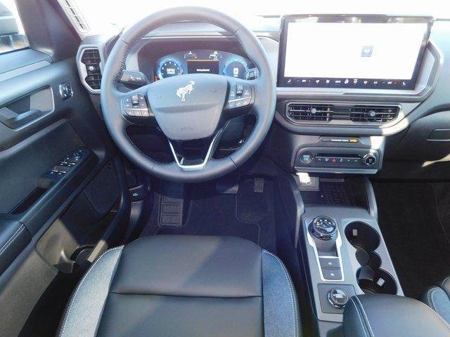 new 2025 Ford Bronco Sport car, priced at $30,198
