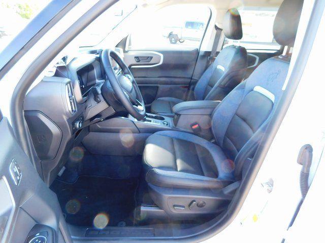 new 2025 Ford Bronco Sport car, priced at $30,198