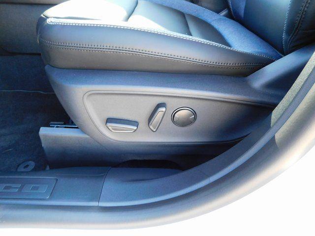 new 2025 Ford Bronco Sport car, priced at $30,198