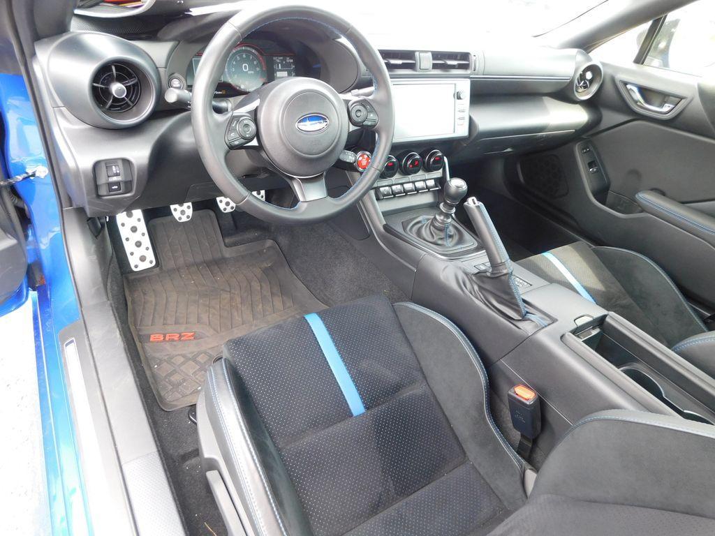 used 2025 Subaru BRZ car, priced at $33,990