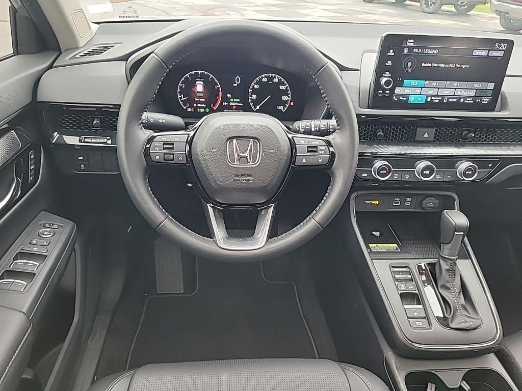 used 2025 Honda CR-V car, priced at $34,999