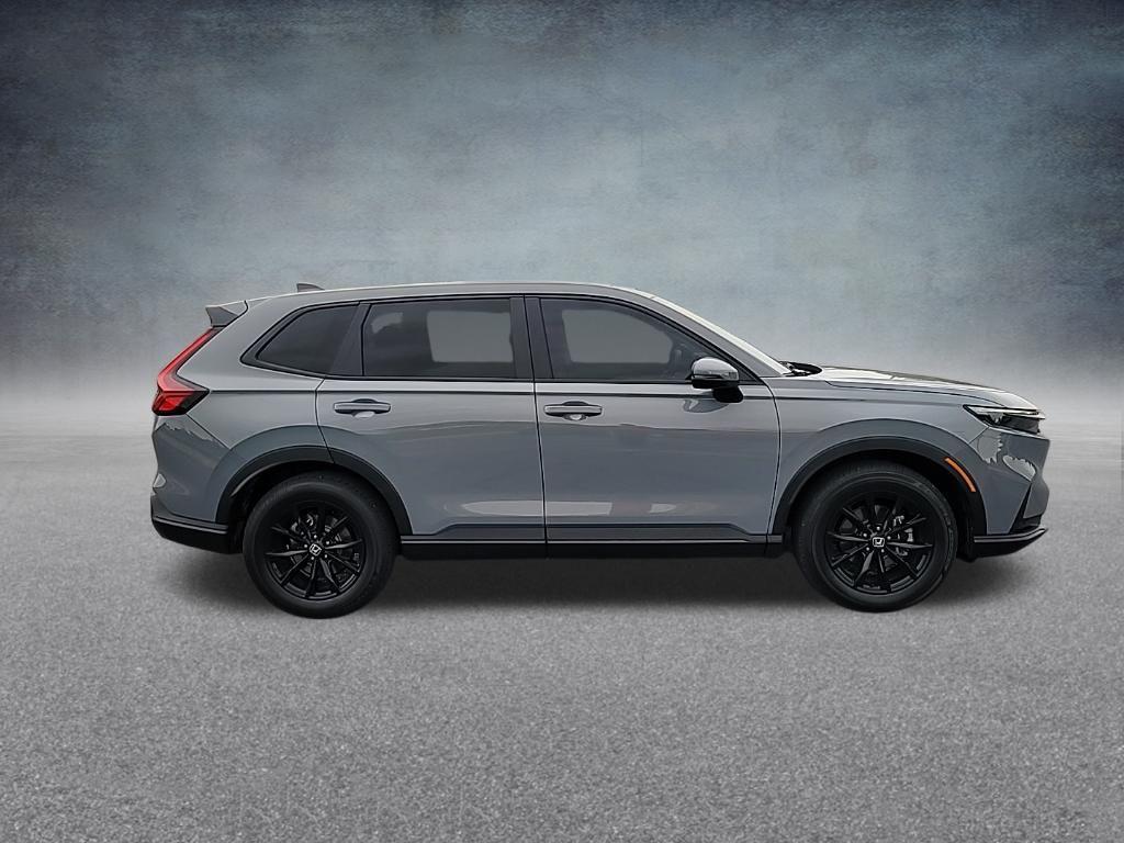 used 2025 Honda CR-V car, priced at $34,999