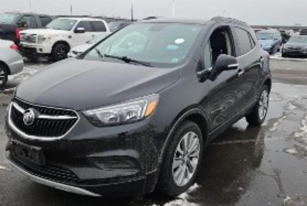 used 2018 Buick Encore car, priced at $12,999