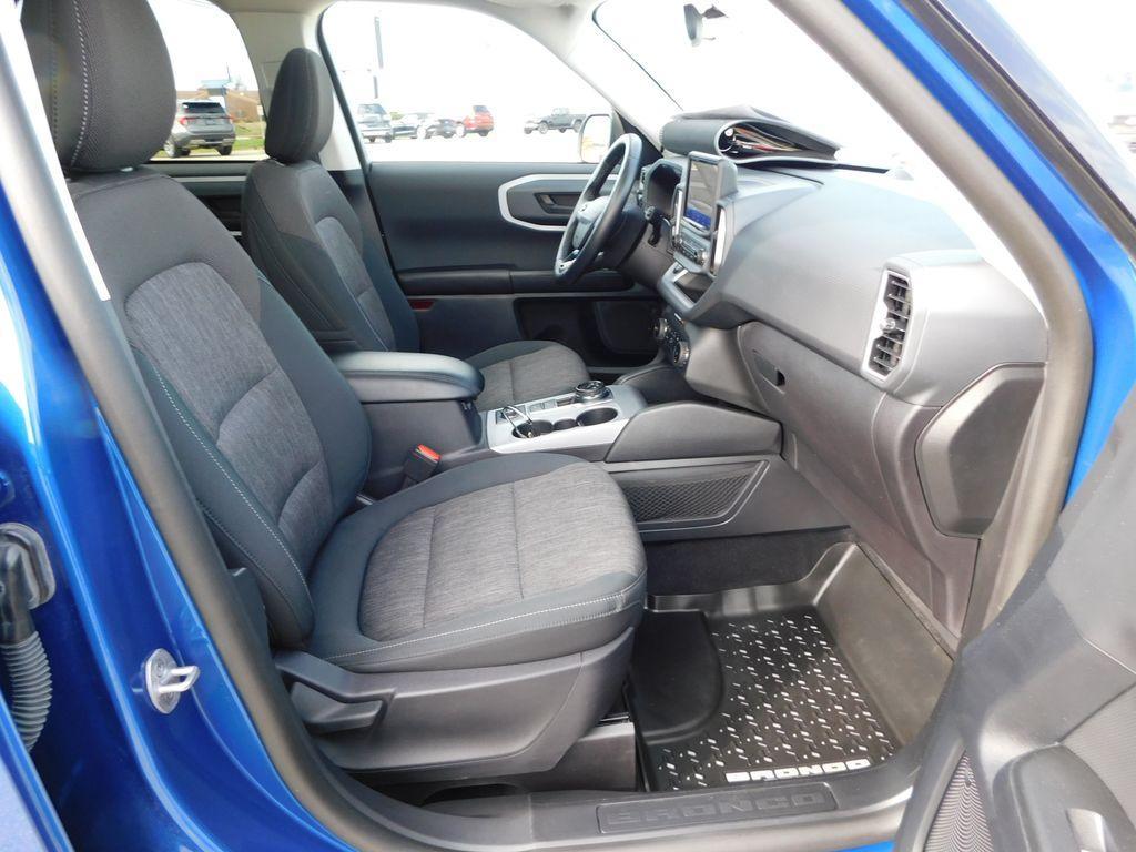 used 2023 Ford Bronco Sport car, priced at $25,400