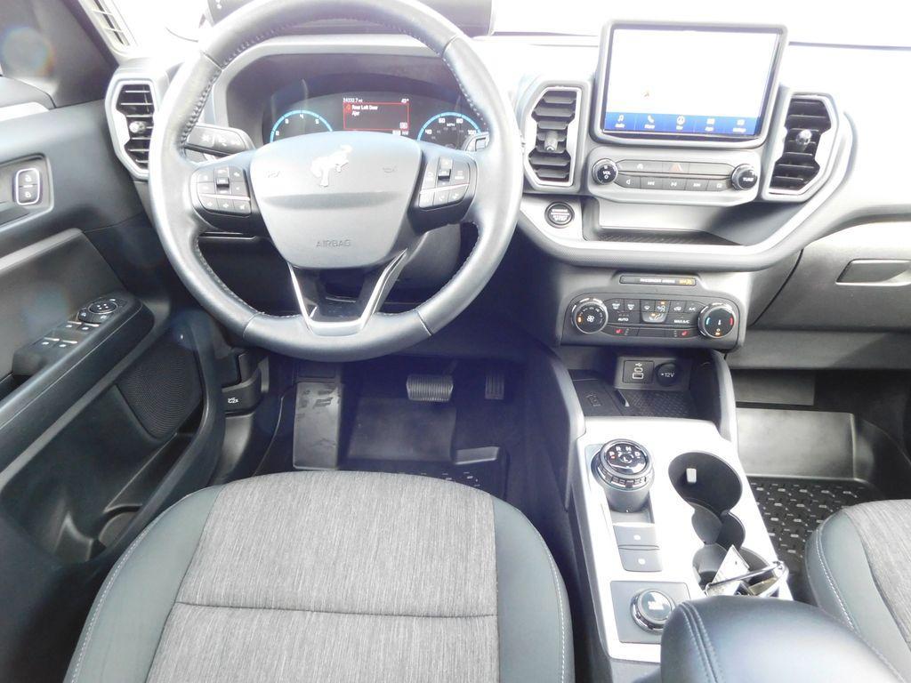 used 2023 Ford Bronco Sport car, priced at $25,400